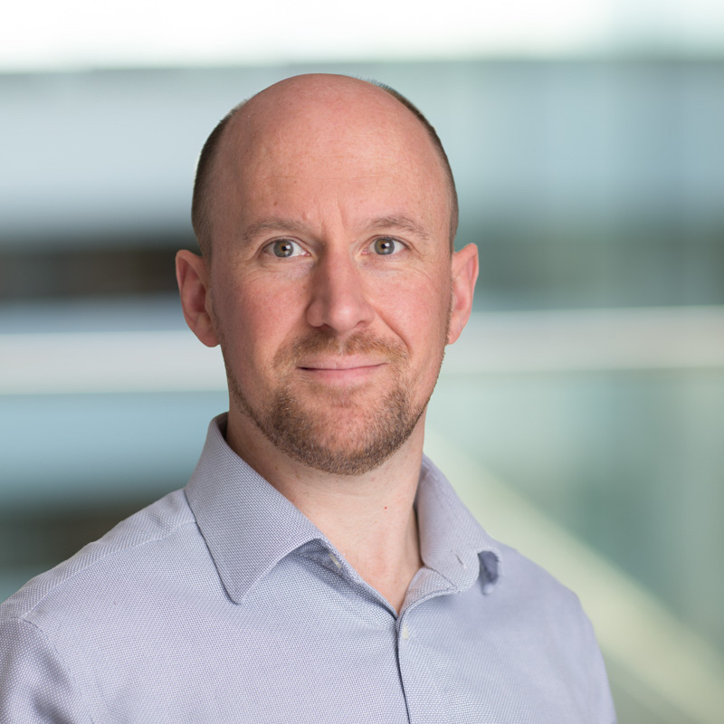 Opsydia CEO Andrew Rimmer
