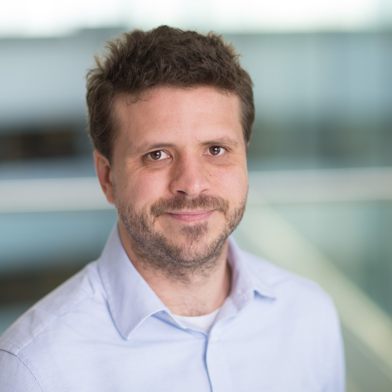 Opsydia CEO Andrew Rimmer