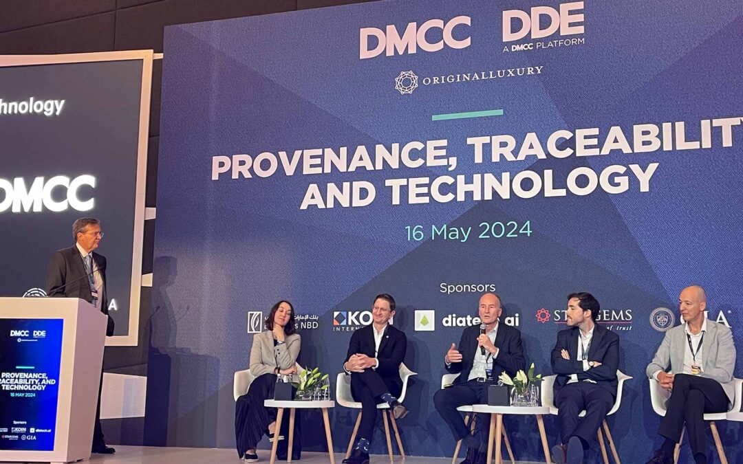 Opsydia Talks Traceability at Trio of International Events