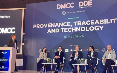 Opsydia Talks Traceability at Trio of International Events