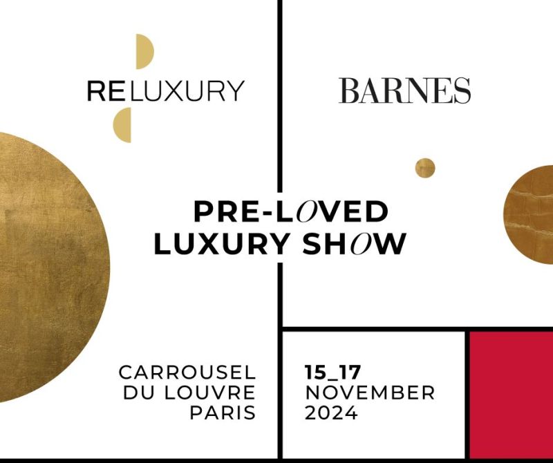 Opsydia to Participate in the Pre-Loved Luxury Show in Paris