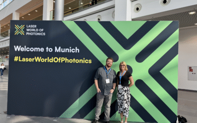 Opsydia at Laser World of Photonics 2025 in Munich
